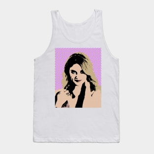 kelsea ballerini style pop art Tank Top